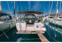 barca a vela Sun Odyssey 419 Kaštela Croazia