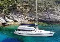barca a vela Atoll 6 Rogoznica Croazia