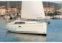 barca a vela Oceanis 31 LEFKAS Grecia