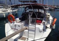 barca a vela Oceanis 393 CORFU Grecia