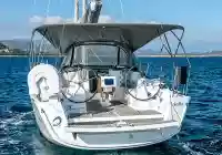 barca a vela Dufour 350 GL Olbia Italia