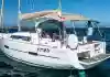 Dufour 412 GL 2016  noleggio barca Olbia