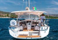 barca a vela Sun Odyssey 440 Olbia Italia