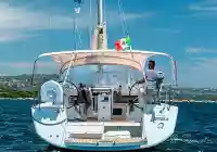 barca a vela Sun Odyssey 440 Olbia Italia