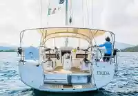 barca a vela Sun Odyssey 490 Olbia Italia