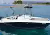 Jeanneau Cap Camarat 5.5 WA S2 2015  affitto barca a motore Croazia