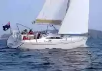 barca a vela Delphia 40 Grosseto Italia