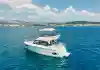 Bavaria E40 Fly 2017  affitto barca a motore Croazia