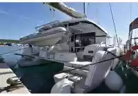 catamarano Lagoon 42 KRK Croazia