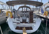 barca a vela Sun Odyssey 45 Lavrion Grecia
