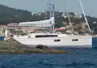 barca a vela Oceanis 38.1 Primošten Croazia