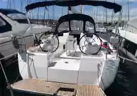 barca a vela Sun Odyssey 419 Sukošan Croazia