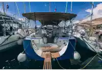 barca a vela Sun Odyssey 49 Kaštela Croazia