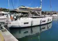 barca a vela Bavaria C50 Style CORFU Grecia