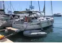 barca a vela Bavaria Cruiser 51 Athens Grecia