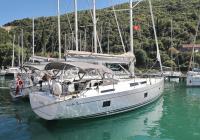 barca a vela Hanse 458 Dubrovnik Croazia