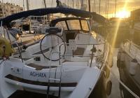 barca a vela Sun Odyssey 36i Zadar Croazia