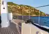 Galeon 460 Fly 2017  noleggio barca Šibenik