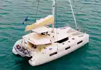 catamarano Lagoon 46 Šibenik Croazia
