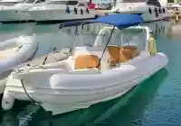barca a motore AGA Marine Spirit 640 Primošten Croazia