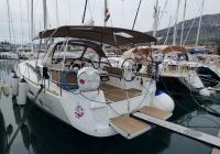 barca a vela Sun Odyssey 519 Kaštela Croazia
