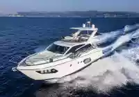 barca a motore Absolute 50 Fly Trogir Croazia