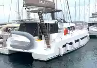 catamarano Bali 4.1 Lavrion Grecia