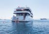 Deluxe nave da crociera MV Admiral - yacht a motore 2015  noleggio barche Split