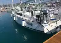 barca a vela Oceanis 38.1 Livorno Italia