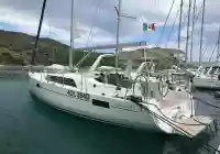 barca a vela Oceanis 41.1 Messina Italia