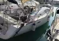 barca a vela Oceanis 43 Sardinia Italia