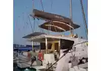 catamarano Bali 4.8 LEFKAS Grecia