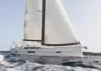 barca a vela Dufour 520 GL CORFU Grecia