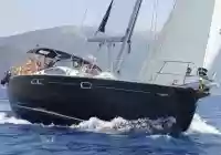 barca a vela Sun Odyssey 54 DS CORFU Grecia