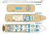 Deluxe nave da crociera MV My Way - yacht a motore 2018  noleggio barche Split