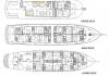 Premium Superior nave da crociera MV Paradis - yacht a motore 2014  noleggio barche Opatija