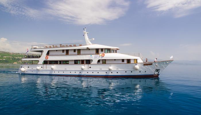 Premium Superior nave da crociera MV Spalato