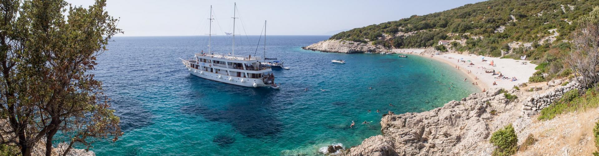 2011. Premium nave da crociera MV Dalmatia