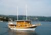 Nave da crociera tradizionale Dalmatinka - motoveliero in legno 1968  noleggio barche Split