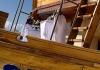 Nave da crociera tradizionale Dalvin - motoveliero in legno 1945  noleggio barche Opatija