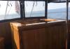 Nave da crociera tradizionale Toma - motoveliero in legno 1956  noleggio barche Opatija