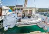 Lagoon 400 S2 2018  affitto catamarano Croazia