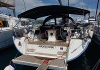 barca a vela D&D Kufner 54 Trogir Croazia