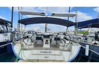 barca a vela D&D Kufner 54 Trogir Croazia