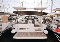 barca a vela Dufour 520 GL Biograd na moru Croazia