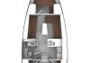 Bavaria Cruiser 37 2020  affitto barca a vela Croazia