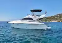 barca a motore Fairline Phantom 40 Primošten Croazia