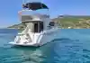 Fairline Phantom 40 1996  affitto barca a motore Croazia