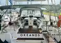 barca a vela Oceanis 51.1 Athens Grecia