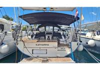 barca a vela D&D Kufner 56 Trogir Croazia
